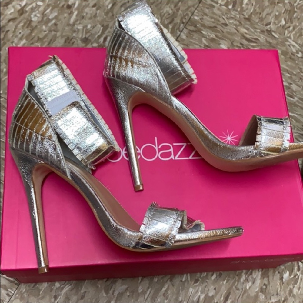 Silver Heels